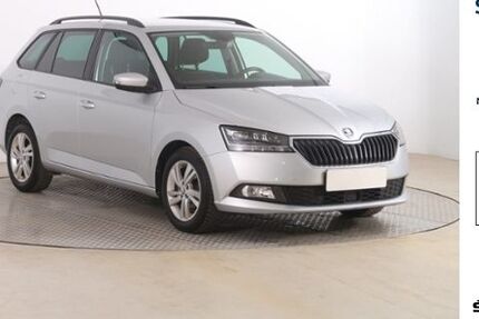 Skoda Fabia 38.953 km 14.979 &euro; Frankenberg,Sachs 09669