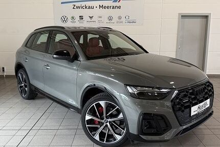 Audi Q5 7.390 km 54.950 € Meerane 08393