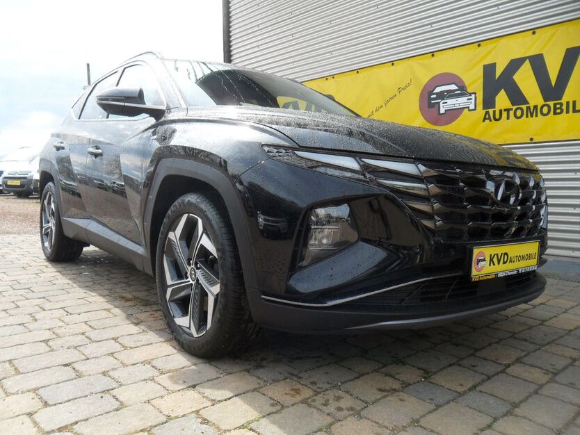 Hyundai TUCSON 53.600 km 22.750 € Chemnitz/Mittelbach 09224
