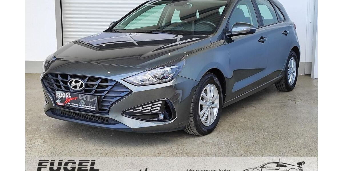Hyundai i30 61.050 km 14.899 &euro; Oberlungwitz 09353