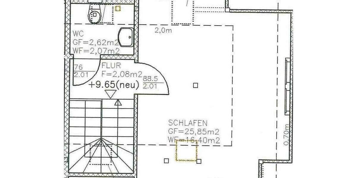 ATTRAKTIVE MAISONETTWOHNUNG SUCHT NEUE MIETER!!! 4 zimmer