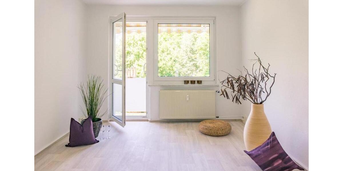Etagenwohnung Chemnitz Hilbersdorf - 2 Zimmer, 48 m&sup2;, 300&euro; | Angebot:26681195