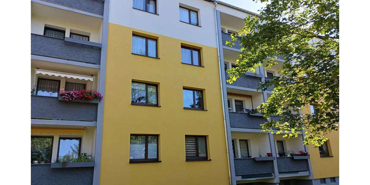 Etagenwohnung Marienberg Hirschstein - 3 Zimmer, 63 m&sup2;, 330&euro; | Angebot:27109768