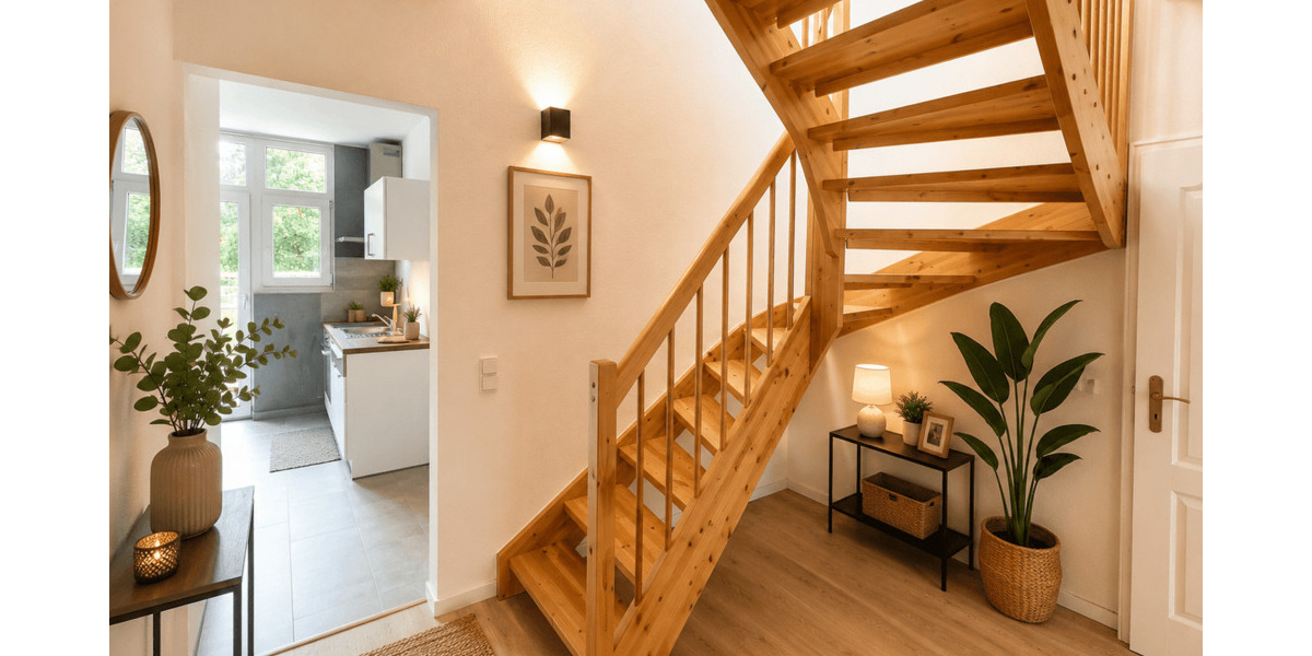 Etagenwohnung Chemnitz Bernsdorf - 3 Zimmer, 84 m&sup2;, 520&euro; | Angebot:26929820