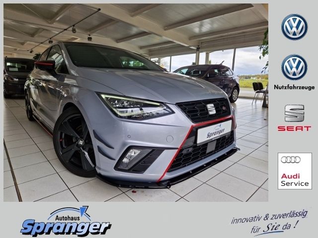 Seat Ibiza 65.956 km 17.980 &euro; Glauchau 08371