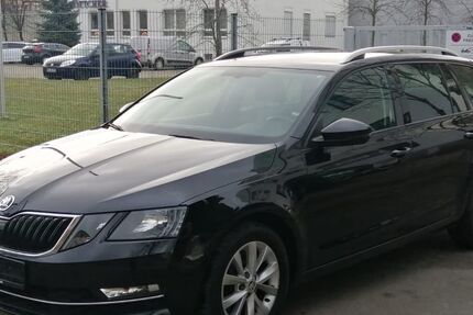Skoda Octavia 76.700 km 18.500 &euro; Chemnitz 09120
