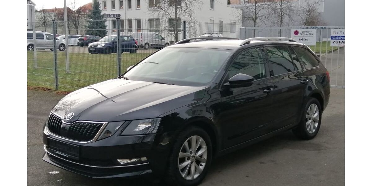 Skoda Octavia 76.700 km 18.500 &euro; Chemnitz 09120