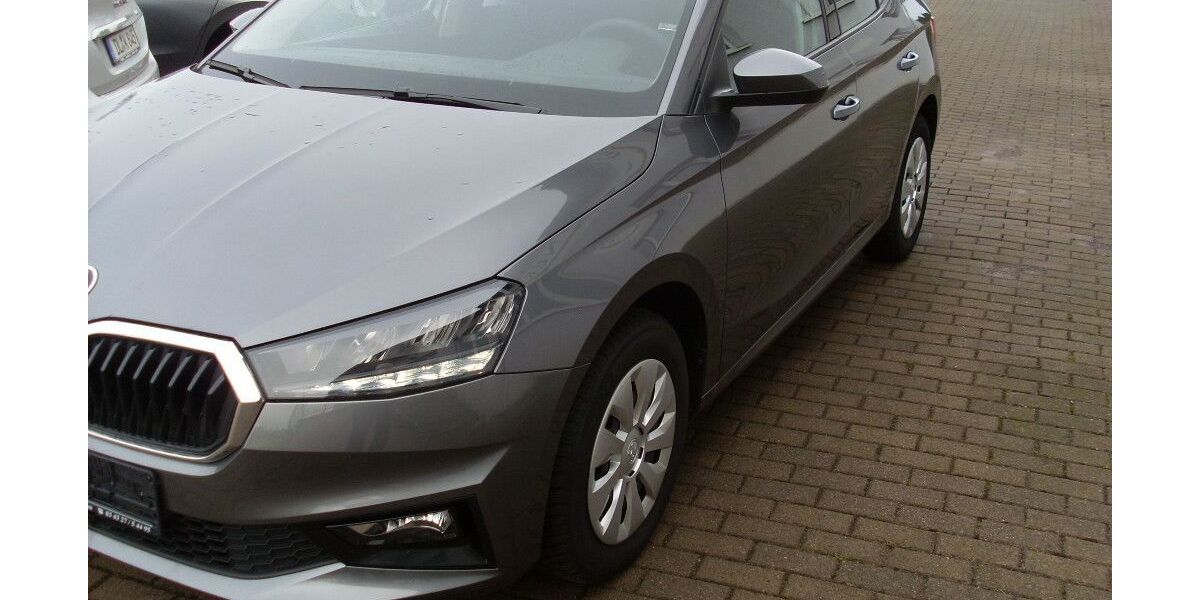 Skoda Fabia 39.800 km 13.800 &euro; Waldheim 04736