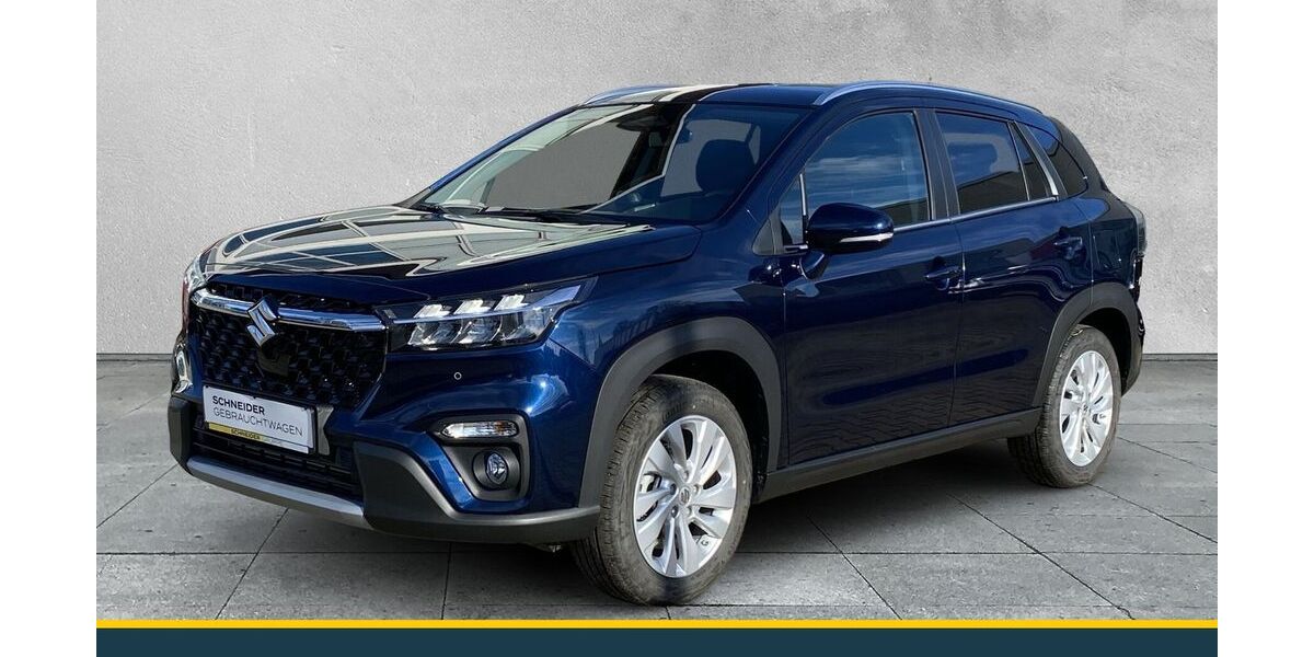 Suzuki (SX4) S-Cross 3.225 km 28.990 &euro; Marienberg 09496