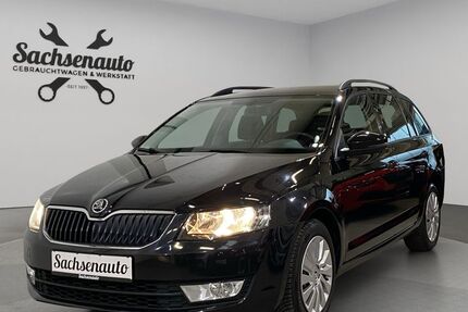 Skoda Octavia 97.824 km 14.200 &euro; Hartenstein 08118