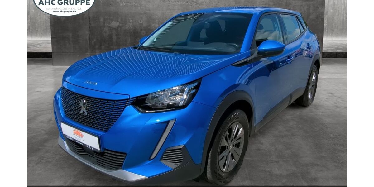 Peugeot 2008 25.137 km 14.990 &euro; Chemnitz 09119