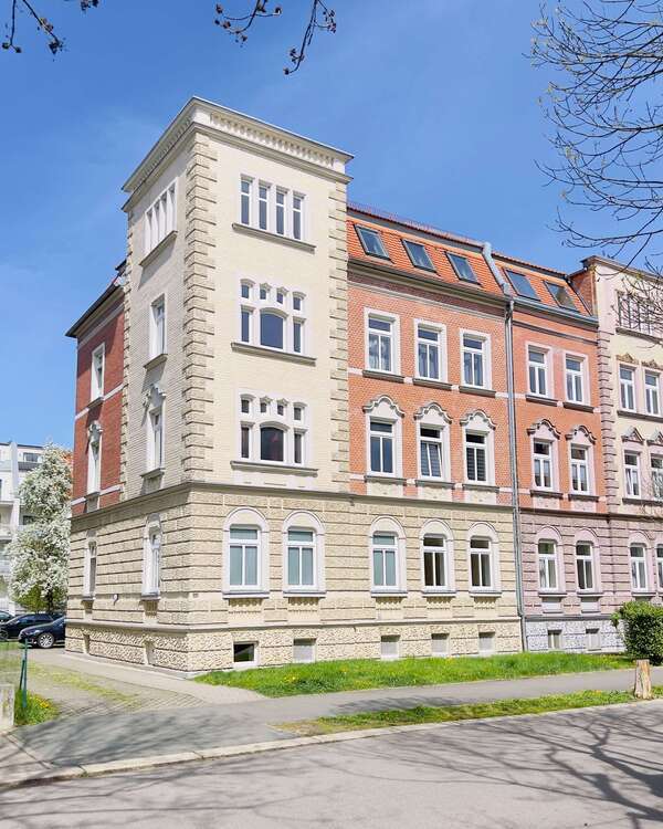 Wohnung zum Kaufen in Zwickau 44.750 € 45 m²