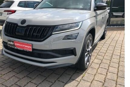 Skoda Kodiaq 99.200 km 33.750 € Glauchau/ Sachsen 08371