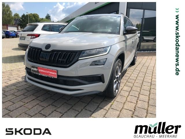 Skoda Kodiaq 99.200 km 33.750 € Glauchau/ Sachsen 08371
