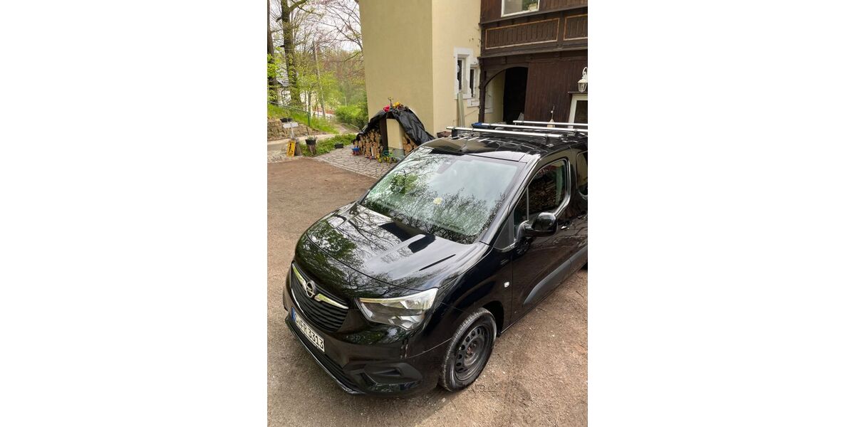 Opel Combo Life 82.000 km 16.000 &euro; Rossau 09661