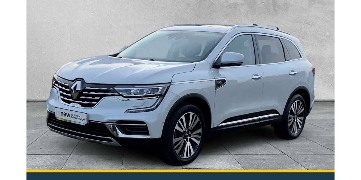 Renault Koleos 68.406 km 30.990 &euro; Chemnitz-Röhrsdorf 09247