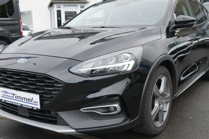 Ford Focus 56.600 km 21.475 € Marienberg 09496