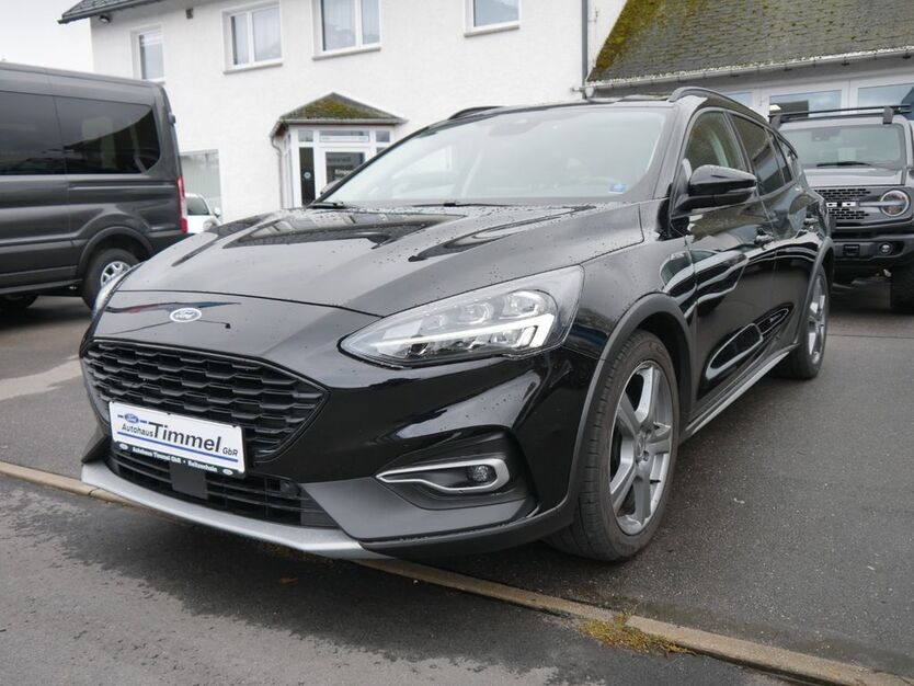 Ford Focus 56.600 km 21.475 € Marienberg 09496