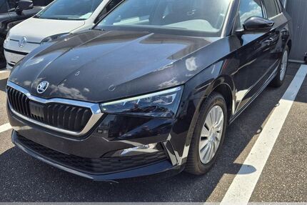 Skoda Scala 58.850 km 14.899 &euro; Chemnitz - Mittelbach 09224