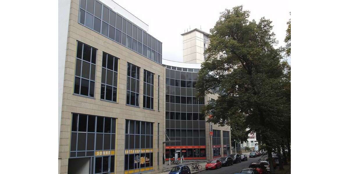 Büro in Chemnitz 2.812,50 € 375 m² zimmer