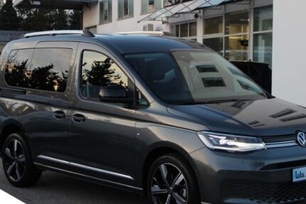 VW Caddy 11.517 km 33.879 &euro; Limbach-Oberfrohna 09212