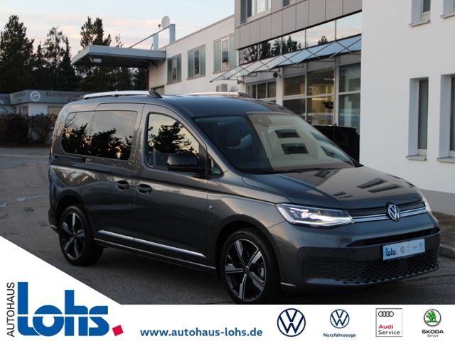 VW Caddy 11.517 km 38.479 &euro; Limbach-Oberfrohna 09212