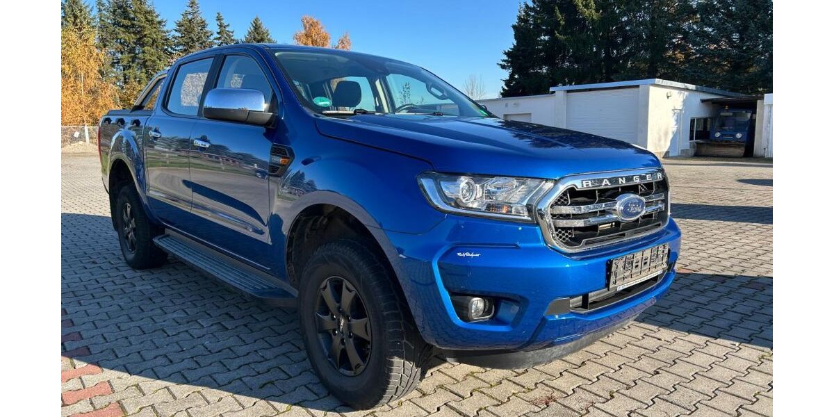 Ford Ranger 61.950 km 28.990 € Limbach-Oberfrohna 09212
