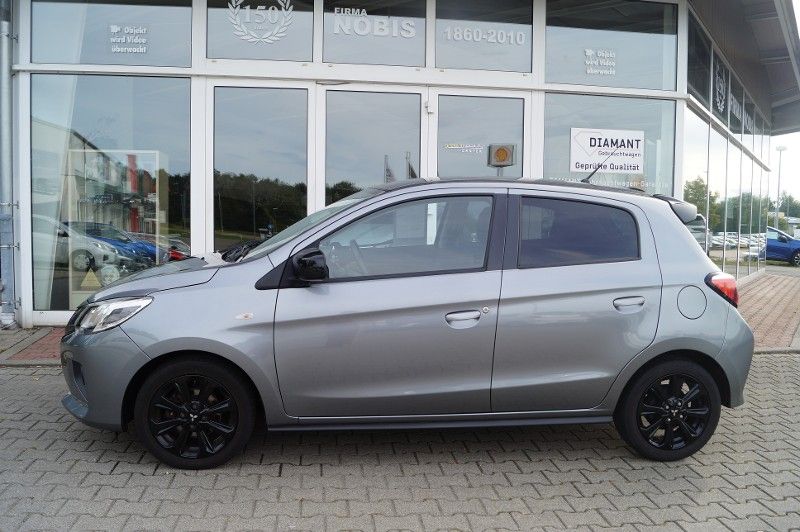 Mitsubishi Space Star 63.585 km 10.690 € Stollberg 09366