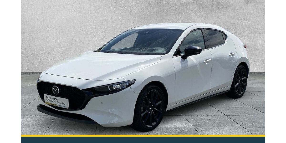 Mazda 3 22.533 km 21.990 &euro; Marienberg 09496