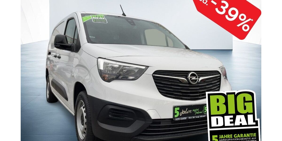 Opel Combo 26.077 km 18.412 € Röhrsdorf 09247