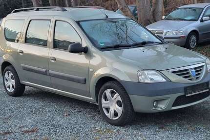 Dacia Logan 110.000 km 3.900 € Chemnitz 09114
