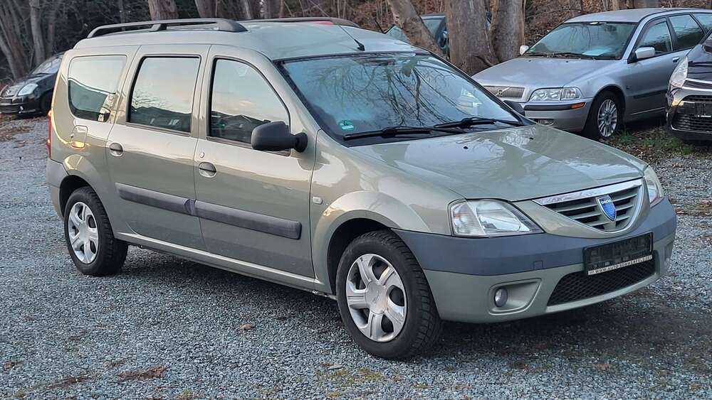 Dacia Logan 110.000 km 3.900 € Chemnitz 09114