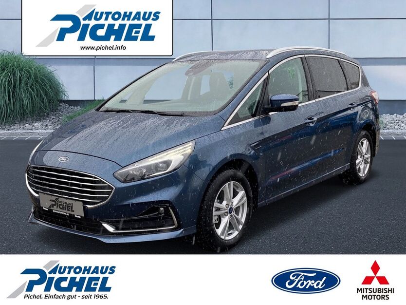 Ford S-Max 25.790 km 31.960 € Mittweida 09648