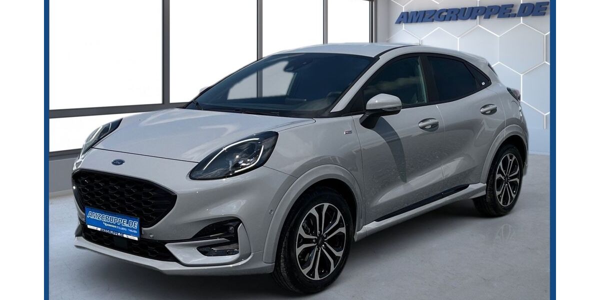 Ford Puma 14.506 km 18.790 &euro; Stollberg 09366