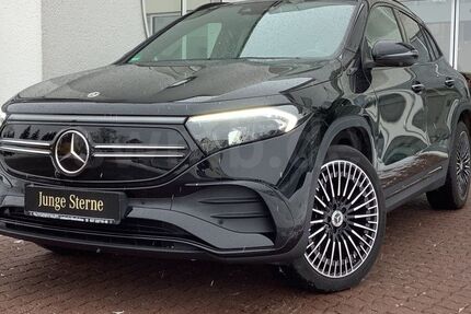 Mercedes-Benz EQA 27.200 km 30.730 &euro; Chemnitz 09120