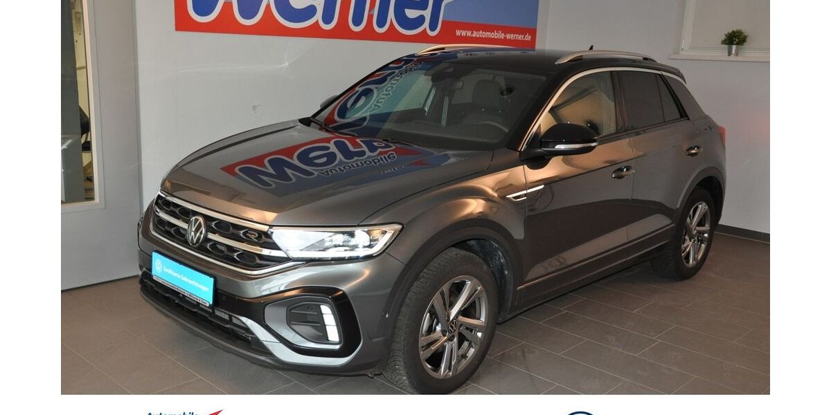 VW T-Roc 24.205 km 28.280 &euro; Mittweida 09648