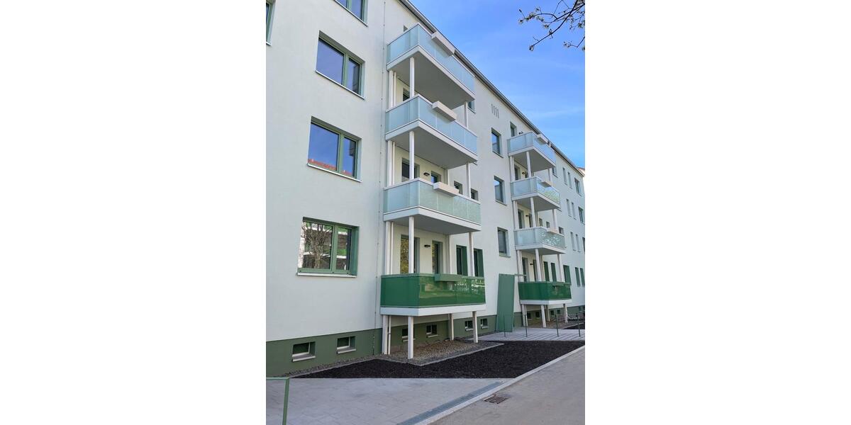 Etagenwohnung Oederan - 2 Zimmer, 38 m&sup2;, 269&euro; | Angebot:26545915