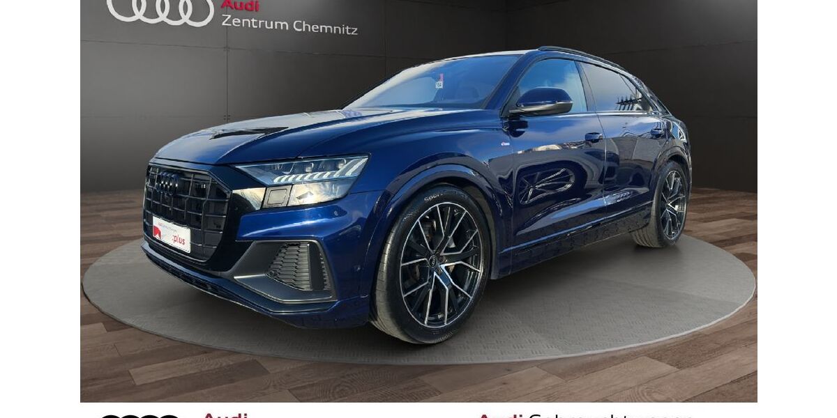 Audi Q8 63.906 km 69.990 &euro; Chemnitz 09116