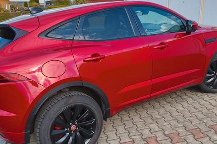 Jaguar E-Pace 34.400 km 26.700 &euro; Neukirchen OT Adorf 09221