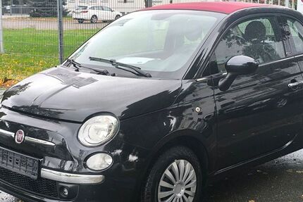 Fiat 500 68.200 km 6.999 &euro; Chemnitz 09120