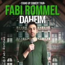 Fabi Rommel - Daheim Chemnitz