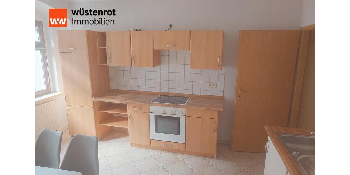 Etagenwohnung Oederan - 1 Zimmer, 43 m&sup2;, 240&euro; | Angebot:25867448