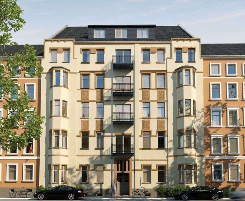 Wohnung zum Mieten in Chemnitz 693 € 85.6 m²