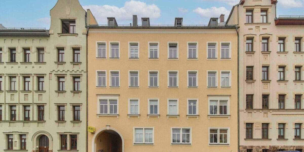 Einfamilienhaus Chemnitz Lutherviertel - 3 Zimmer, 69.900&euro; | Angebot:25114735