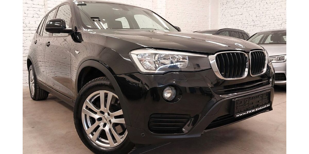 BMW X3 82.000 km 19.490 &euro; Chemnitz 09111
