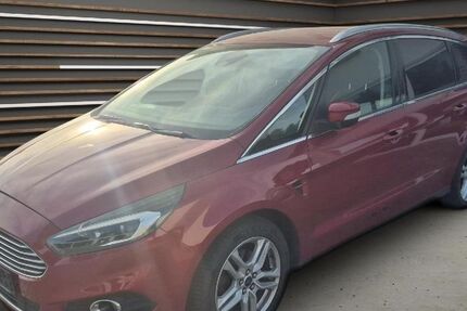 Ford S-Max 120.100 km 18.990 &euro; Limbach-Oberfrohna 09212
