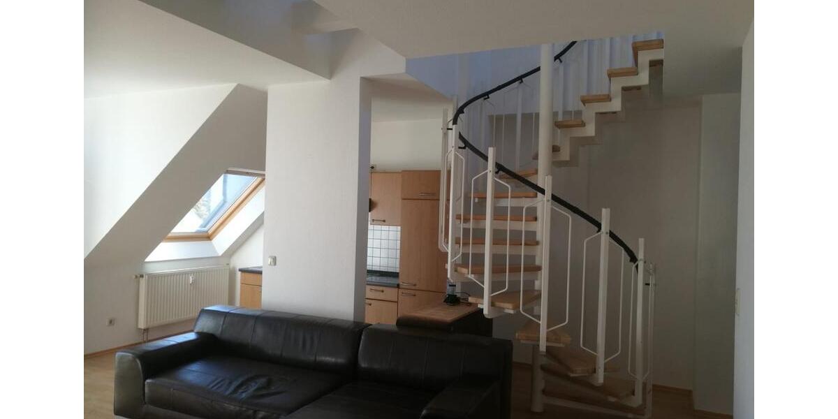 Maisonettenwohnung Chemnitz Hilbersdorf - 2 Zimmer, 72 m&sup2;, 85.000&euro; | Angebot:27291836