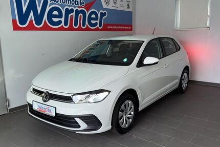 VW Polo 5.999 km 18.880 € Mittweida 09648
