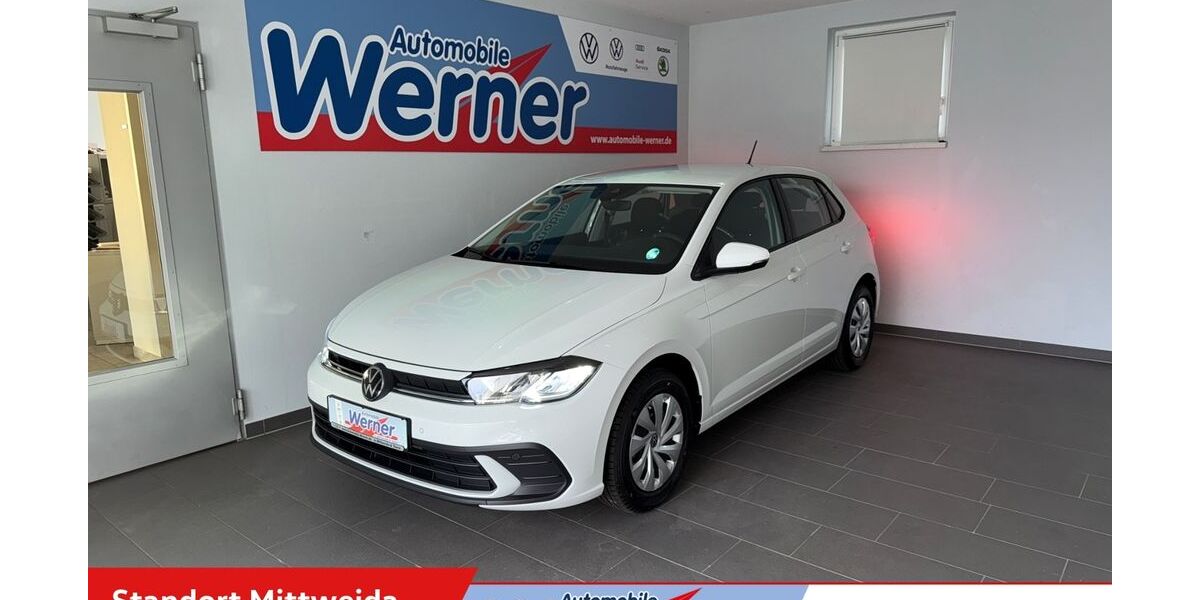 VW Polo 5.999 km 18.880 € Mittweida 09648
