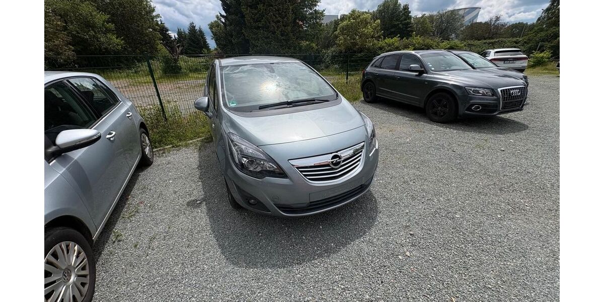 Opel Meriva 110.000 km 3.500 &euro; Chemnitz 09114